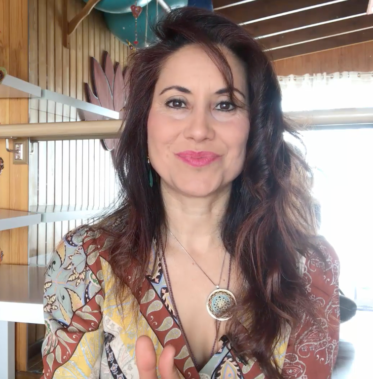 Laura Cárcel - Consciencia y Perdón no Dual