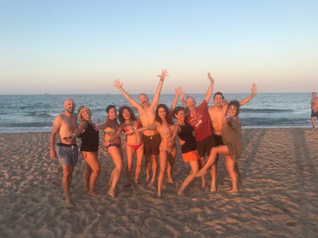 playa