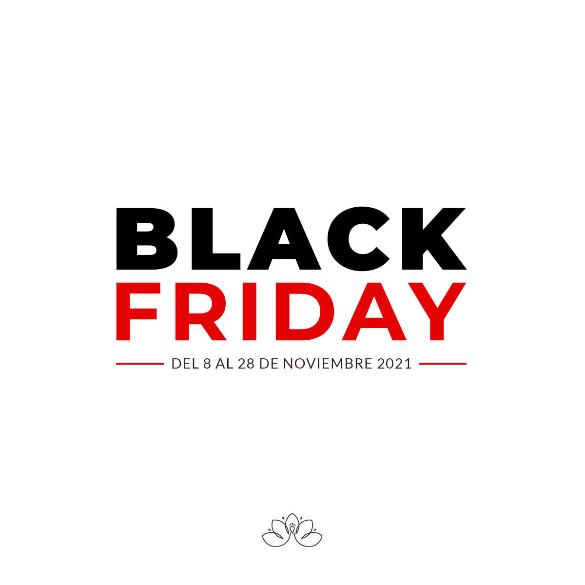 Black Friday Laura Cárcel Black Friday Laura Cárcel
