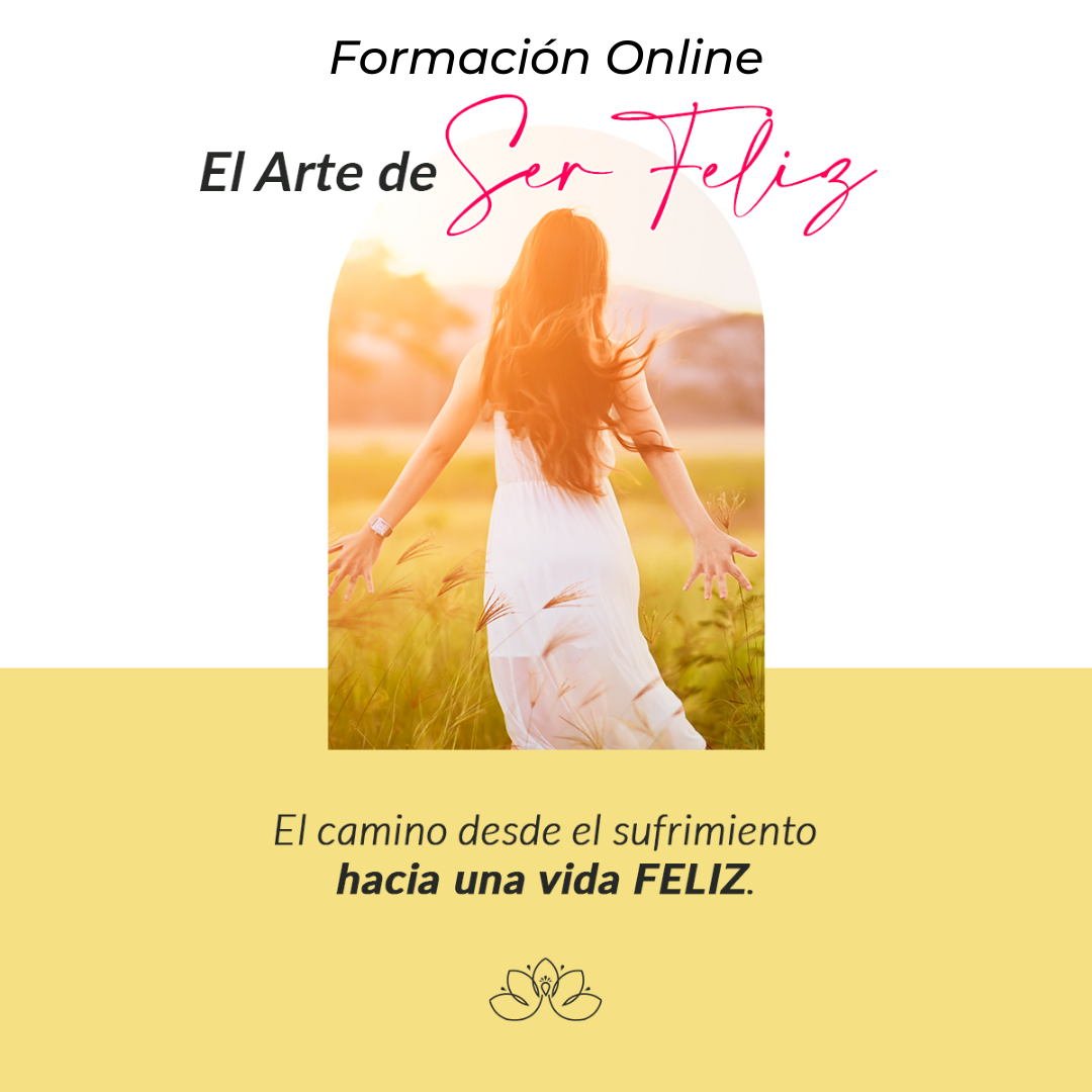 Formación El Arte de Ser Feliz