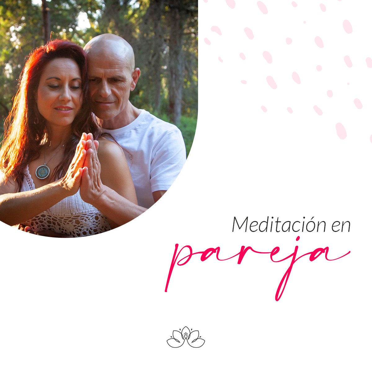 Meditaciones en pareja