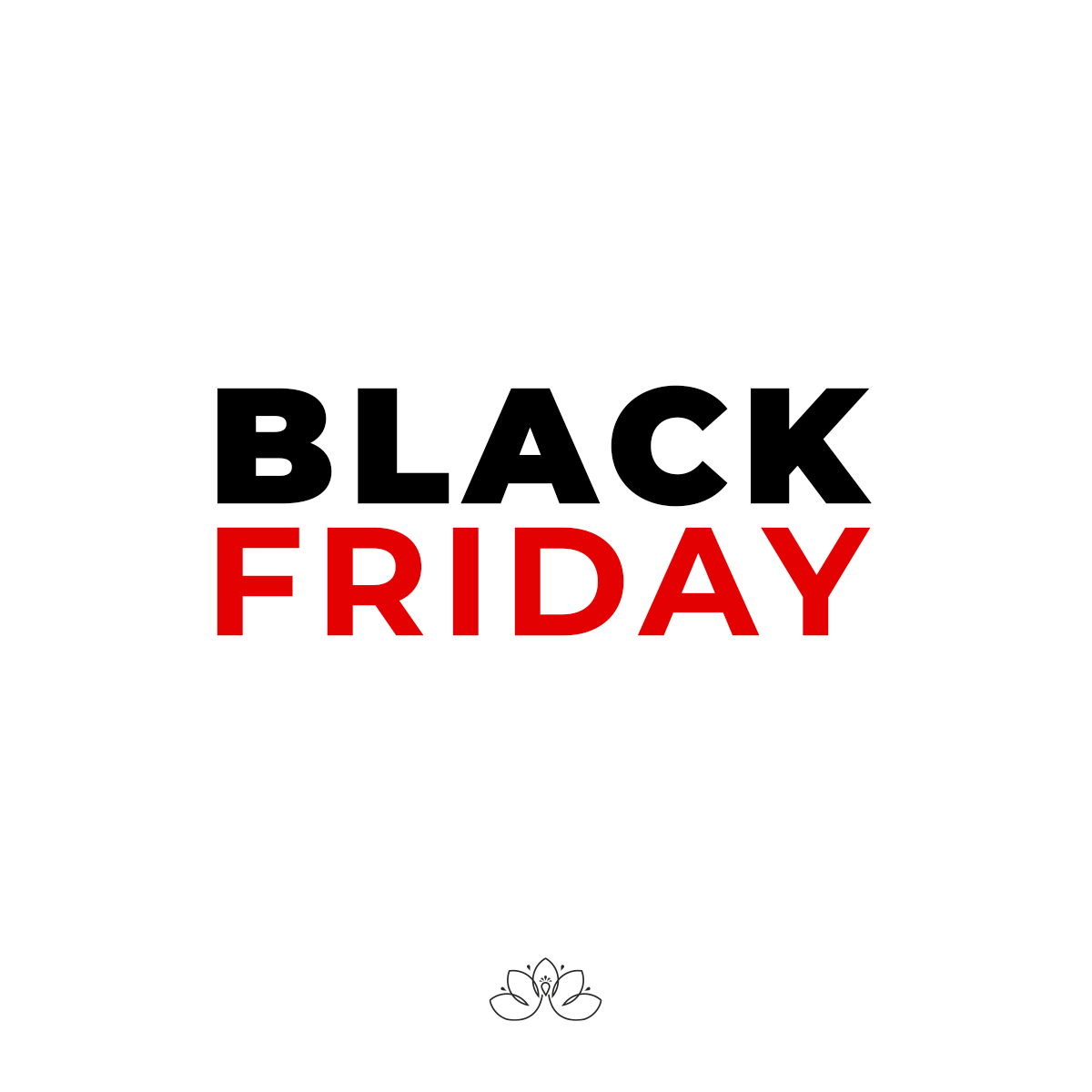 Black Friday Black Friday