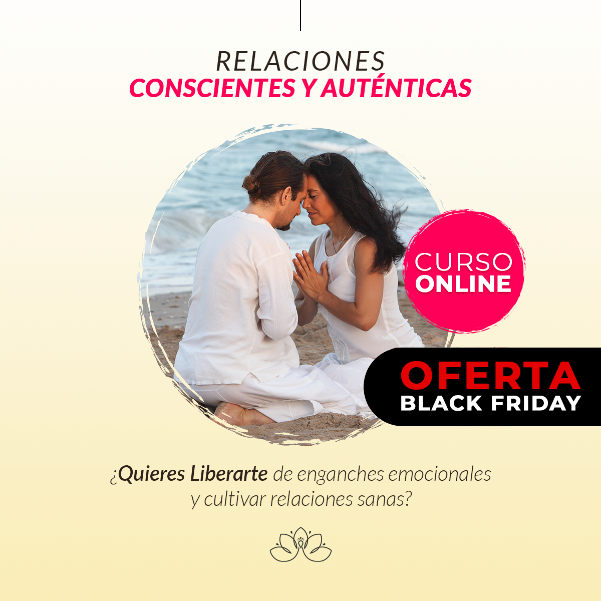 BlackFriday-Relaciones-Autenticas Tacto consciente