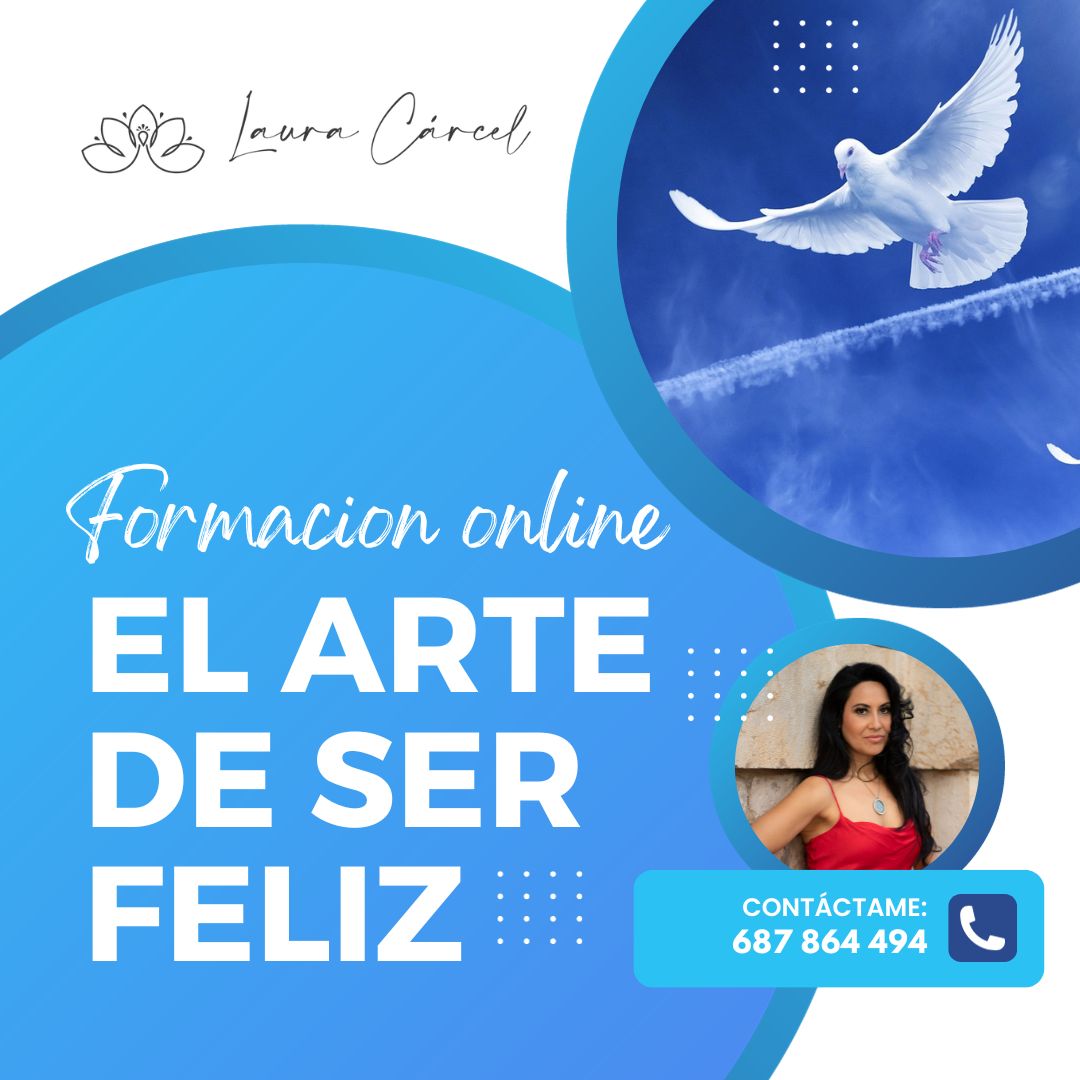 Formación Presencial El Arte de Ser Feliz