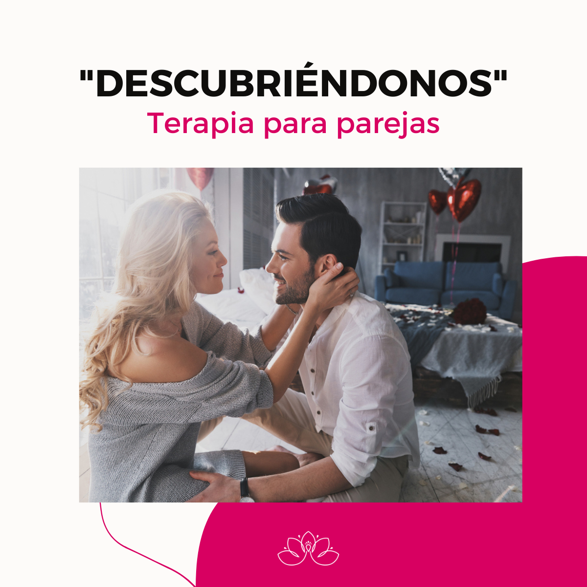 Aprende de la terapia de pareja, fortalece tu relación y aprende más