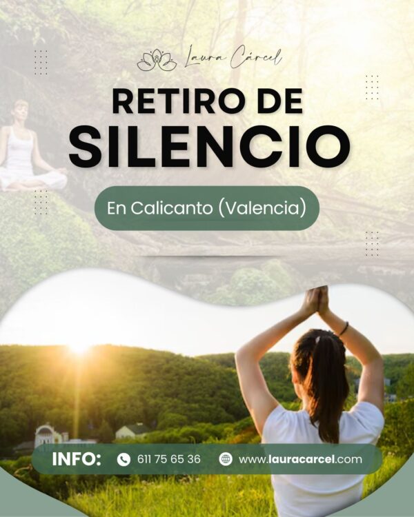 Retiro de Silencio julio