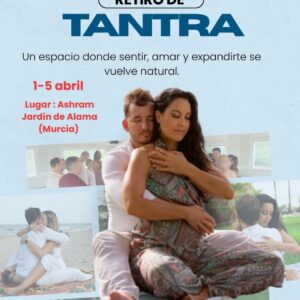 Retiro del 1 al 5 de abril